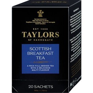 Scottish Breakfast Tea, Taylors of Harro