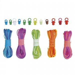 Scoubidou-Bastelstudio