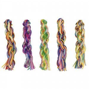 Scoubidou Flechtbänder