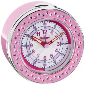Scout Mädchen-Wecker