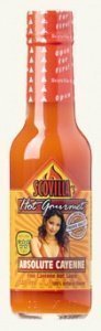 Scovilla`s Absolute Cayenne Hot Sauce, 1