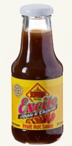 Scovilla`s Excite! Apple Chipotle Chili 