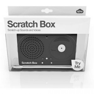 Scratch Box