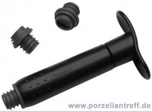Screwpull Accessoires Weinpumpe mit 3 Ve