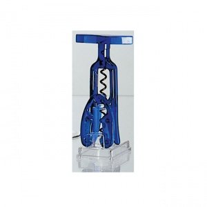 Screwpull-Set, blau