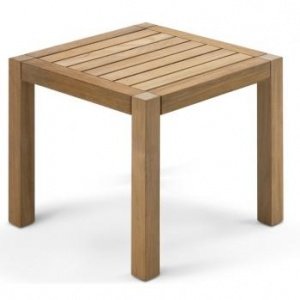 Sct. Thomas Couch Tisch aus Teak von Ska