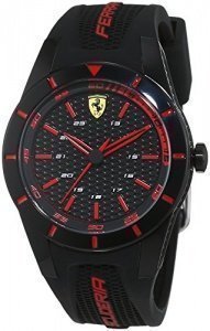 Scuderia Ferrari Orologi Herren-Armbanduhr