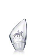 Sculpture Homme von Nikos - Eau de Toile