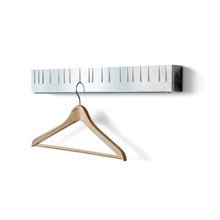 schindlersalmerón - Kleiderleiste, 80 cm