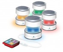 SDI iHome iHM61 portable Resonanzlautspr