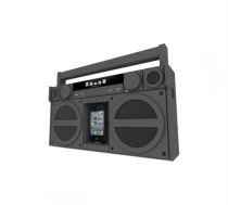 SDI iHome iP4 BoomBox