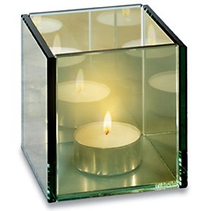 SELECO Teelichtständer ´Deep Lightning B