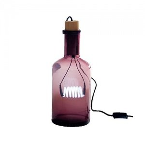 SELETTI Lampe Lila Bouch