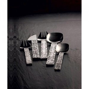 * SENSO Solobesteck Motiv: FLOWER