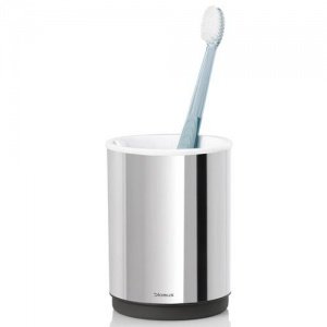 _ SENTO CUP Zahnputzbecher POLIERT