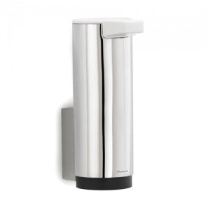 _ SENTO Seifenspender WAND- POLIERT