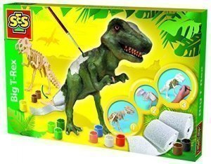SES T-Rex Dino Bastelset