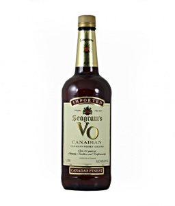 Seagram Seagram´s - VO Canadian Whiskey (1000ml Flasche)