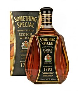Seagram Something Special Whiskey (1000m