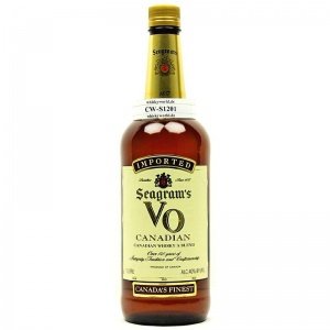 Seagram`s VO Literflasche 1 L/ 40.00%