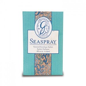 -Seaspray- Duftsachet Small, Greenleaf