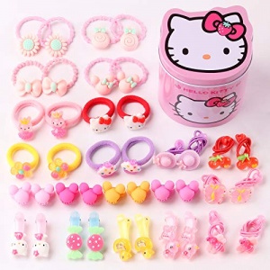 Seatecks Elastische Haargummis