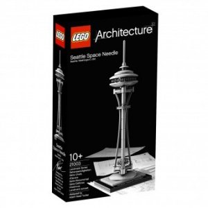 Seattle Space Needle