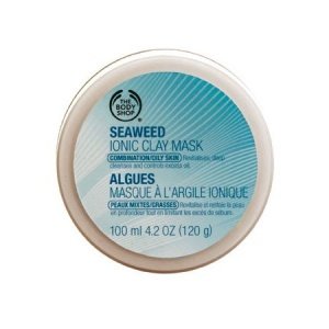 Seaweed Ionic Clay Mask