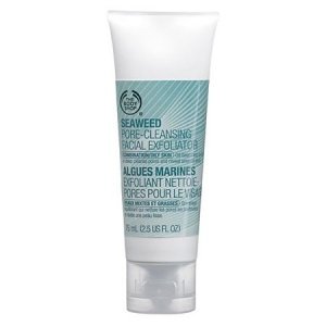 Seaweed Pore Cleansing Facial Exfoliator