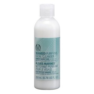 Seaweed Purifying Facial Cleanser
