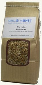 Sechskorn, 1Kg