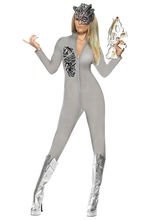 Second Skin Catsuit Cyborg Roboter Scien