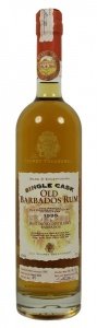 Secret Treasures Old Barbados Rum 1995 0