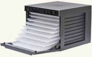 Sedona Rohkost Dörrgerät