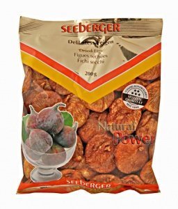 Seeberger Delikatess-Feigen (200g)