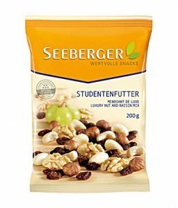 Seeberger Studentenfutter (200g Beutel)