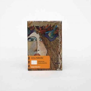 -Seele und Tränen- Kalender 2014, Mini H