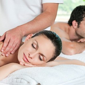 Seelenstreichler- Massage für Paare - 90