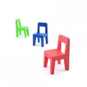 Seggiolina Pop (4 Stk)