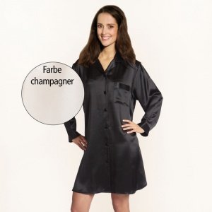 Seiden-Sleep-ShirtMaspalomas champagner