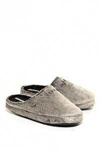 Seidig weicher Home Slipper