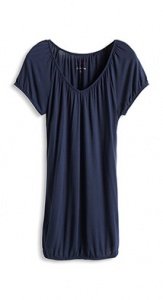 Seidiges Carmen-T-Shirt