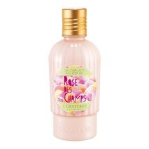 Seidiges Korpergel Feld-Rose