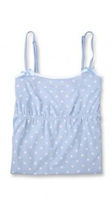 Seidiges Viskose-Chemise