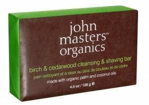 Seife Birch & Cedarwood, Cleansing & Sha
