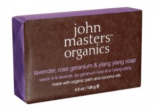 Seife Lavender, Rose, Geranium & Ylang Y