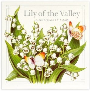 Seife "Lily of the Valley"