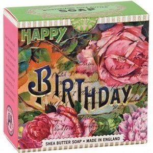 Seife "Vintage Birthday"