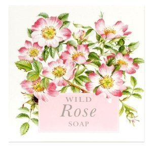 Seife "Wild Rose"
