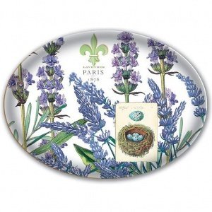 Seifen-Schale "Lavender Rosemary"
